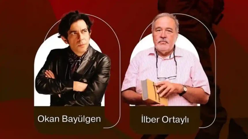 İlber Ortaylı - Okan Bayülgen
