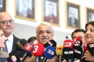 İmralı heyeti