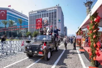 İzmir 30 Agustos