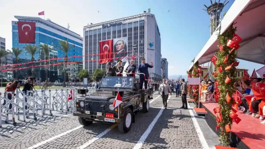 İzmir 30 Agustos