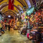 İzmir Kemeraltı Çarşısı