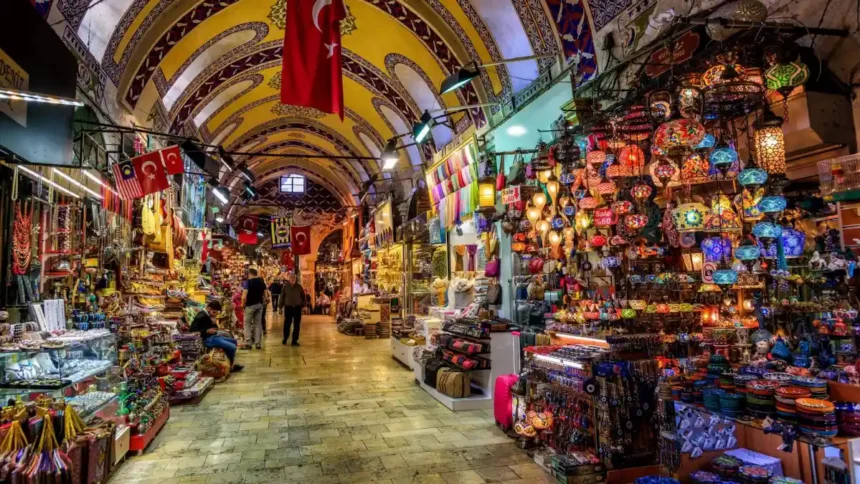 İzmir Kemeraltı Çarşısı