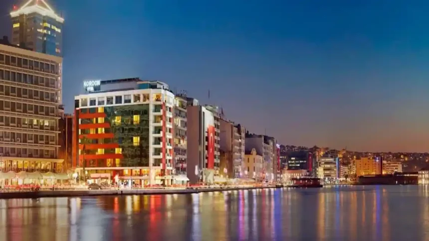 İzmir Kordon