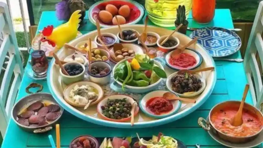 Kahvaltı