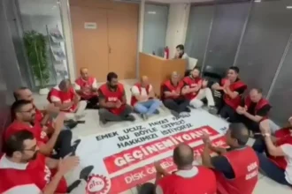 karşıyaka Belediyesi İşçiler