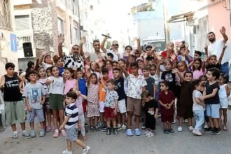 Karşıyaka Mahalle Olimpiyatları