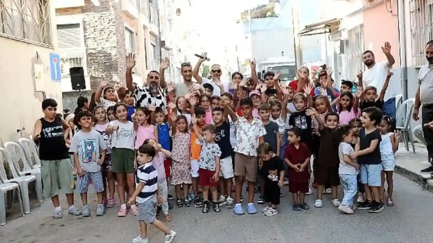 Karşıyaka Mahalle Olimpiyatları