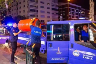 Karşıyaka Belediyesi Zabıta