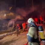Konak Yangın