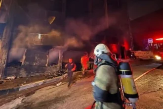 Konak Yangın