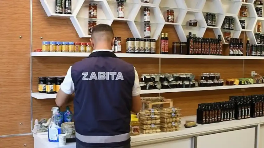 Narlıdere Zabıta