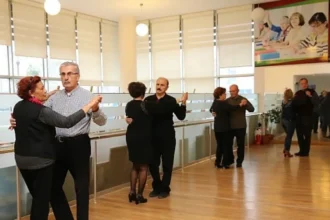 Salon Dansları Kursu