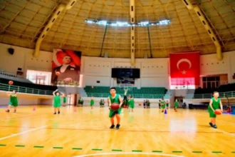 Bornova Kış Sporları Kursu