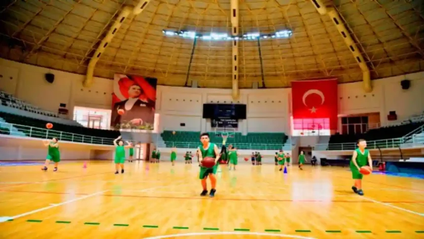 Bornova Kış Sporları Kursu