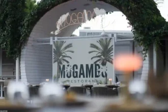 Mogambo Restoran