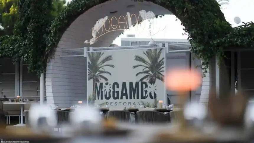 Mogambo Restoran