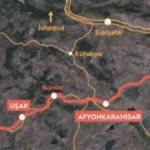 İzmir - Ankara YHT Hattı