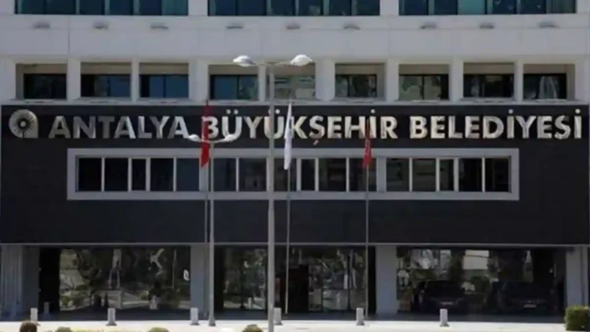 Antalya Büyükşehir Belediyesi