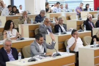 Bayraklı Belediye Meclisi