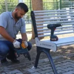 Bayraklı Park Yenileme