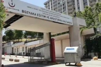 Bozyaka Eğitim Araştırma Hastanesi
