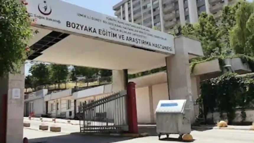 Bozyaka Eğitim Araştırma Hastanesi