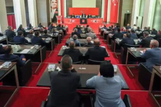 CHP İl Başkanları Toplantısı