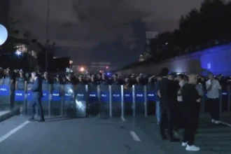 CHP İstanbul Güvenlik Önlemi
