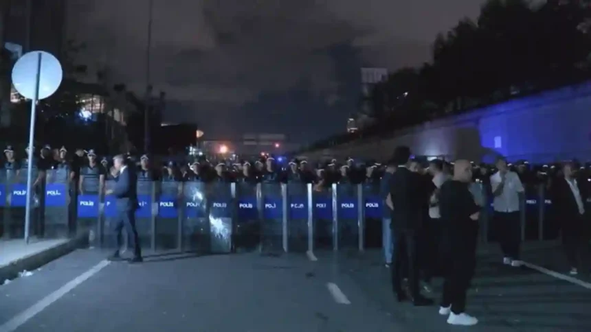 CHP İstanbul Güvenlik Önlemi