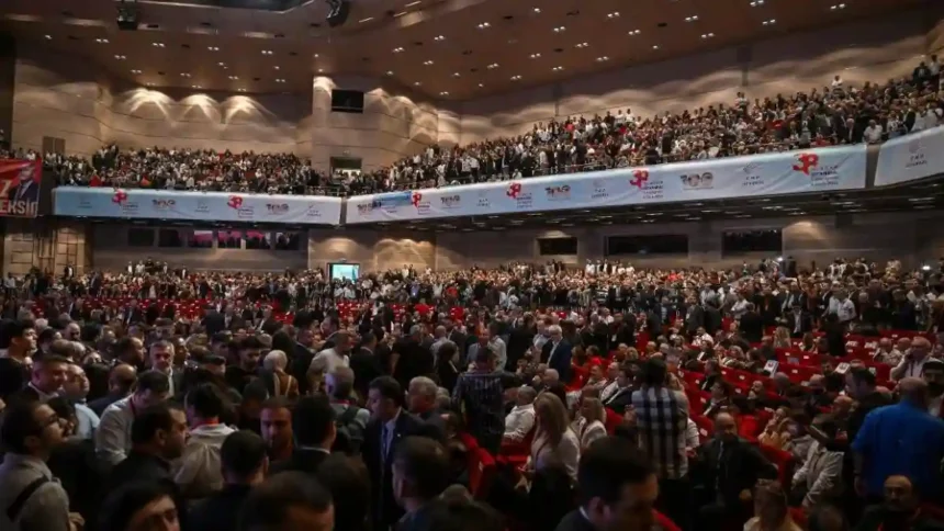 CHP Kongre