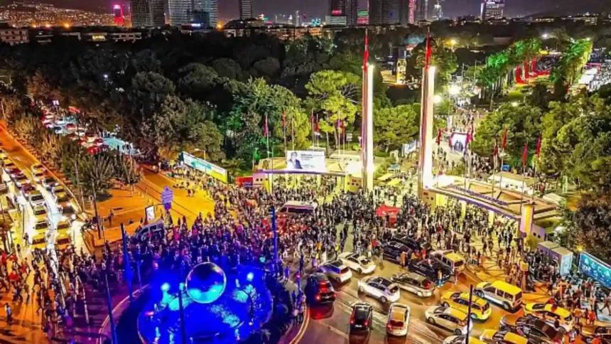 İzmir Enternasyonal Fuarı