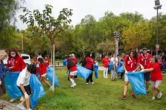 İzmir Kıyı Temizliği