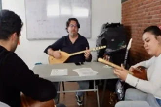 İzmir Ücretsiz Müzik Kursu