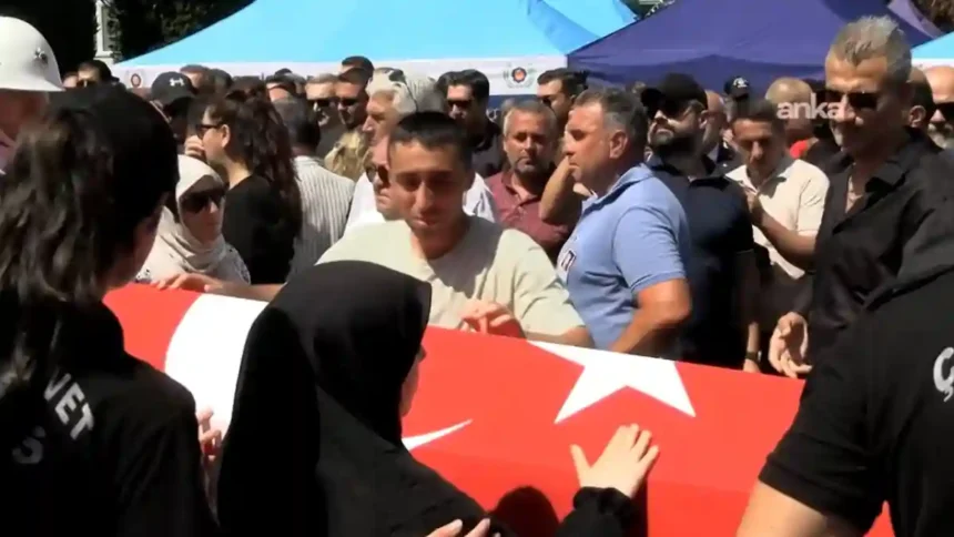 İzmir Şehit