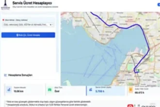 Servis Hesaplayıcı
