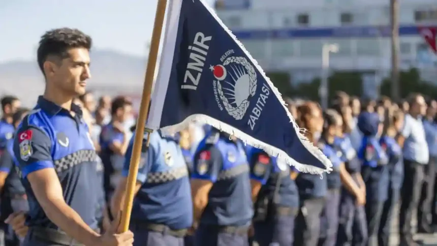 İzmir Zabıta