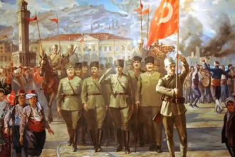 İzmirin Kurtuluşu