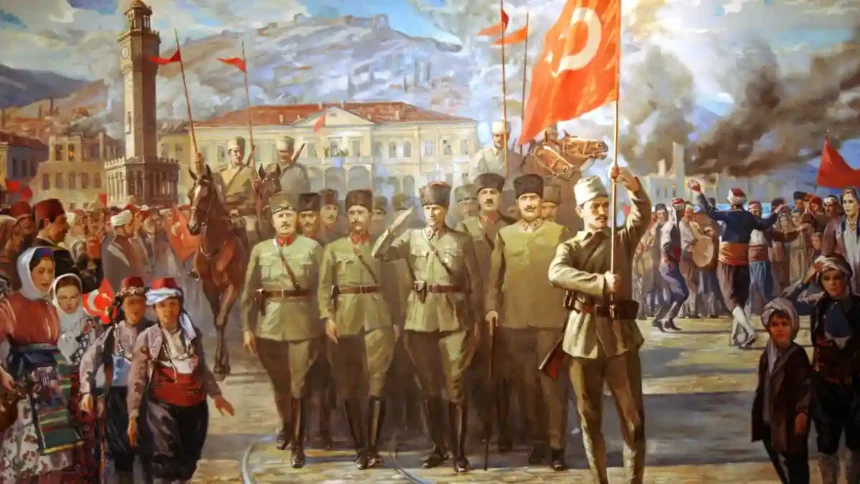 İzmirin Kurtuluşu