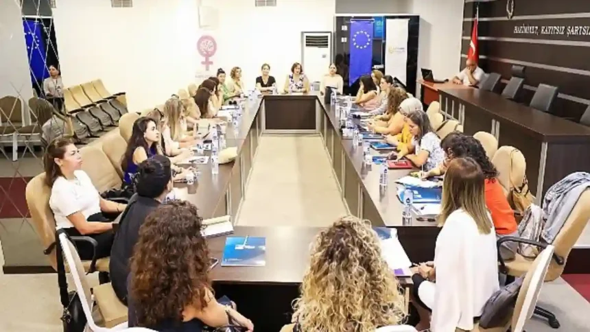 Kadına Şiddetle Mücadele