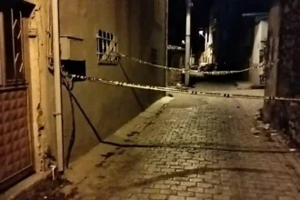 Manisa Amca yeğen Kavgası