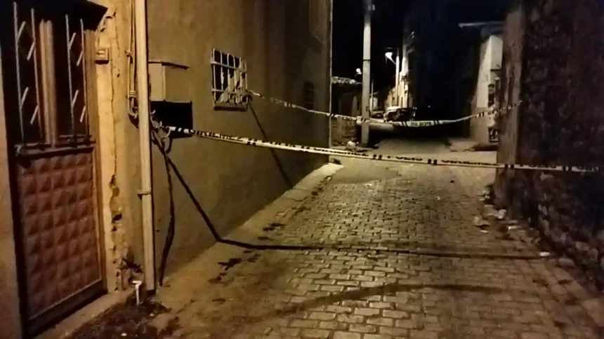Manisa Amca yeğen Kavgası