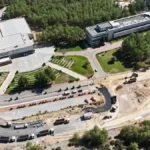 Muğla Yol Altyapı Çalışması