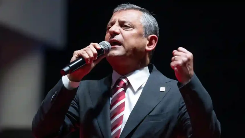 Özgür Özel