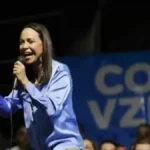 María Corina Machado