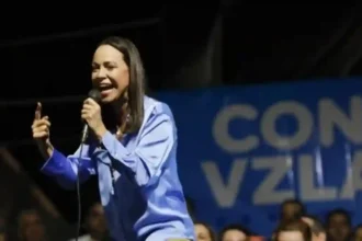 María Corina Machado