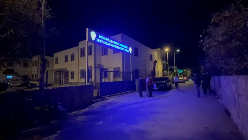 Bodrum Emniyet Müdürlüğü