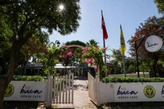 Buca Göksu Cafe