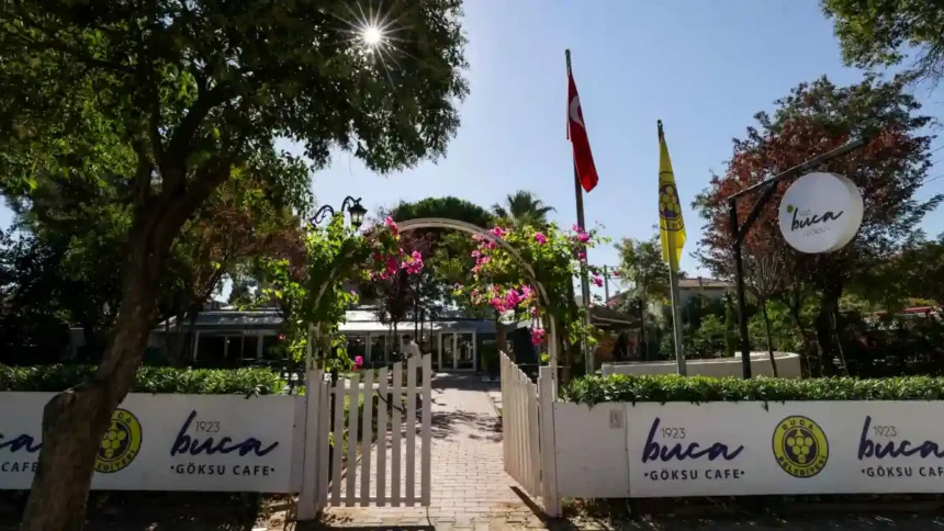 Buca Göksu Cafe