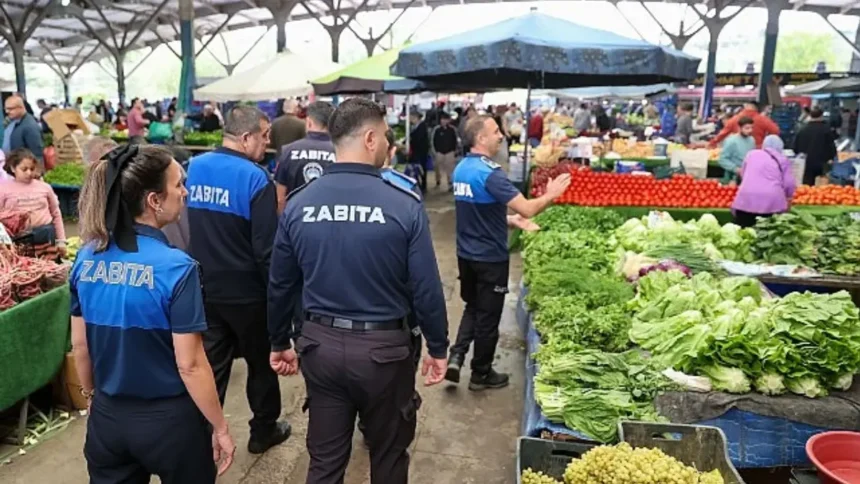 Buca Pazar Denetimi