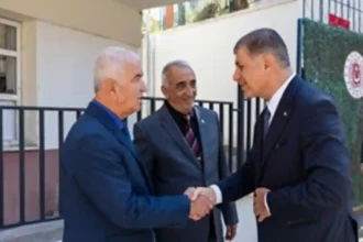 Cemil Tugay Gaziler Derneği